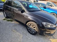 Usata VW Golf VII Executive 150 CV (110 kW) 2015 Nero Berlina