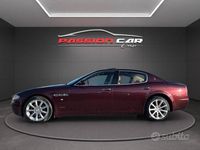 Usata Maserati Quattroporte GT 401 CV (294 kW) 2007 Rosso Berlina