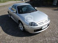 Usata MG TF 116 CV (85 kW) 2003 Grigio Cabrio