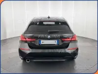 Usata BMW 118 M Sport 136 CV (100 kW) 2019 Nero Berlina