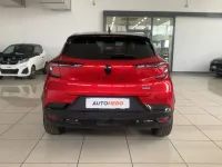 Usata Renault Captur Rive Gauche 143 CV (105 kW) 2022 Rosso SUV
