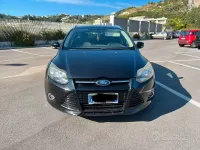 Usata Ford Focus Titanium 105 CV (77 kW) 2013 Nero Station wagon