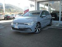 Usata VW Golf VIII Style 204 CV (150 kW) 2021 Grigio Berlina