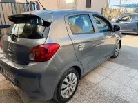 Usata Mitsubishi Space Star Intense 71 CV (52 kW) 2021 Grigio Utilitaria
