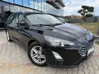 Usata Ford Focus Business Edition 120 CV (88 kW) 2020 Nero Station wagon