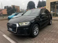 Usata Audi Q5 Sport 190 CV (139 kW) 2019 Nero SUV