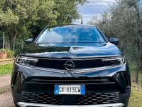 Usata Opel Mokka Elegance 101 CV (74 kW) 2022 Nero SUV