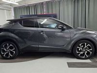 Usata Toyota C-HR Trend 184 CV (135 kW) 2020 Grigio SUV