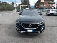Usata MG EHS Exclusive 161 CV (118 kW) 2022 Nero SUV