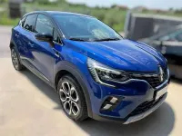 Usata Renault Captur Intens 101 CV (74 kW) 2023 Blu/azzurro SUV