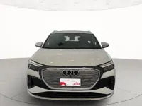 Usata Audi Q4 e-tron Advanced 210 kW (286 CV) 2025 Bianco ghiacciaio metallizzato SUV