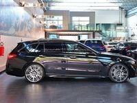 Begagnad Mercedes C43 AMG Premium Plus 408 HK (300 kW) 2023 Svart Kombi