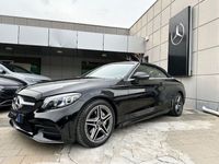 usata Mercedes C220 d Auto Cabrio Premium