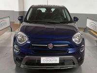 Usata Fiat 500 Cross 120 CV (88 kW) 2019 Blu/azzurro Station wagon