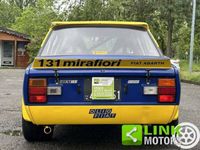 usata Fiat 131 rally derivata Abarth