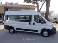Usata Fiat Ducato 136 CV (100 kW) 2018 Bianco Furgone