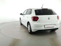 Usata VW Polo Comfortline 80 CV (58 kW) 2019 Bianco amalfi Utilitaria