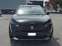 Usata Peugeot 308 131 CV (96 kW) 2021 Nero SUV
