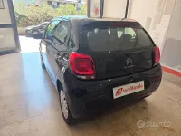 Usata Citroën C1 Feel 72 CV (52 kW) 2018 Nero Utilitaria