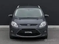 Usata Ford Grand C-Max Titanium 116 CV (85 kW) 2011 Grigio Monovolume