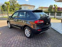 Usata Renault Koleos Luxe 150 CV (110 kW) 2014 Grigio montagna SUV