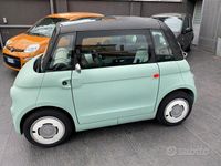 Usata Fiat Topolino 5 kW (8 CV) 2024 Verde Utilitaria