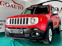 usata Jeep Renegade 2.0 Mjt 140CV 4WD Limited Tetto-Navi