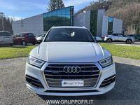 usata Audi Q5 II 2017 40 2.0 tdi quattro 190cv s-tronic