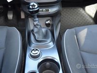 Usata Fiat 500X 95 CV (69 kW) 2016 Rosso SUV