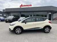 Usata Renault Captur 90 CV (66 kW) 2016 Bianco SUV