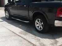 Usata Dodge Ram 2010 Nero Pick-up