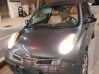 Usata Nissan Micra 2008 Grigio Berlina