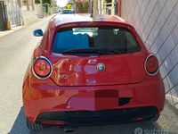 Usata Alfa Romeo MiTo 2010 Rosso Utilitaria