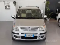Usata Fiat Panda Emotion 60 CV (44 kW) 2010 Grigio Utilitaria