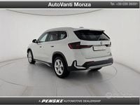 Usata BMW X1 xLine 150 CV (110 kW) 2022 Bianco SUV