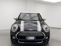 Usata Mini Cooper D Business 116 CV (85 kW) 2016 Nero Utilitaria