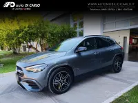 Usata Mercedes GLA200 AMG Line Premium 150 CV (110 kW) 2025 Grigio SUV