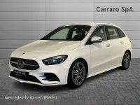 Usata Mercedes B180 Advanced Plus 116 CV (85 kW) 2023 Bianco Utilitaria