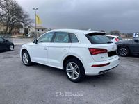 Usata Audi Q5 S-line plus 190 CV (139 kW) 2018 Bianco SUV