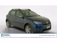 Usata Dacia Sandero Comfort 90 CV (66 kW) 2017 Blu Utilitaria