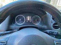 Usata VW Tiguan 140 CV (102 kW) 2013 Grigio SUV