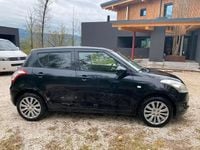 Usata Suzuki Swift GL 94 CV (69 kW) 2011 Nero Utilitaria