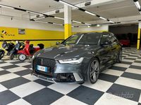 Usado Audi A6 Competition 326 CV (239 kW) 2016 Gris Familiar