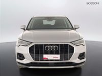 Usata Audi Q3 Advanced 150 CV (110 kW) 2025 Argento SUV