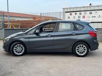 Usata BMW 216 Active Tourer Luxury Line 116 CV (85 kW) 2015 Grigio Monovolume