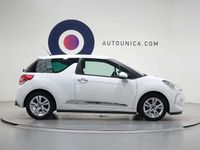 Usata DS Automobiles DS3 Chic 75 CV (55 kW) 2016 Bianco Coupé