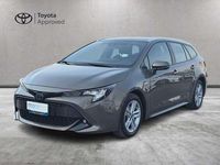 Usata Toyota Corolla Active 122 CV (89 kW) 2020 Bronzo Station wagon