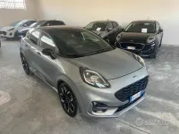 Usata Ford Puma ST-Line 125 CV (91 kW) 2023 Grigio SUV