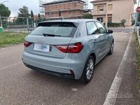 Usata Audi A1 Sportback Admired 115 CV (84 kW) 2020 Grigio Utilitaria