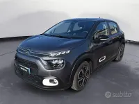 Usata Citroën C3 Feel 82 CV (60 kW) 2021 Grigio Utilitaria